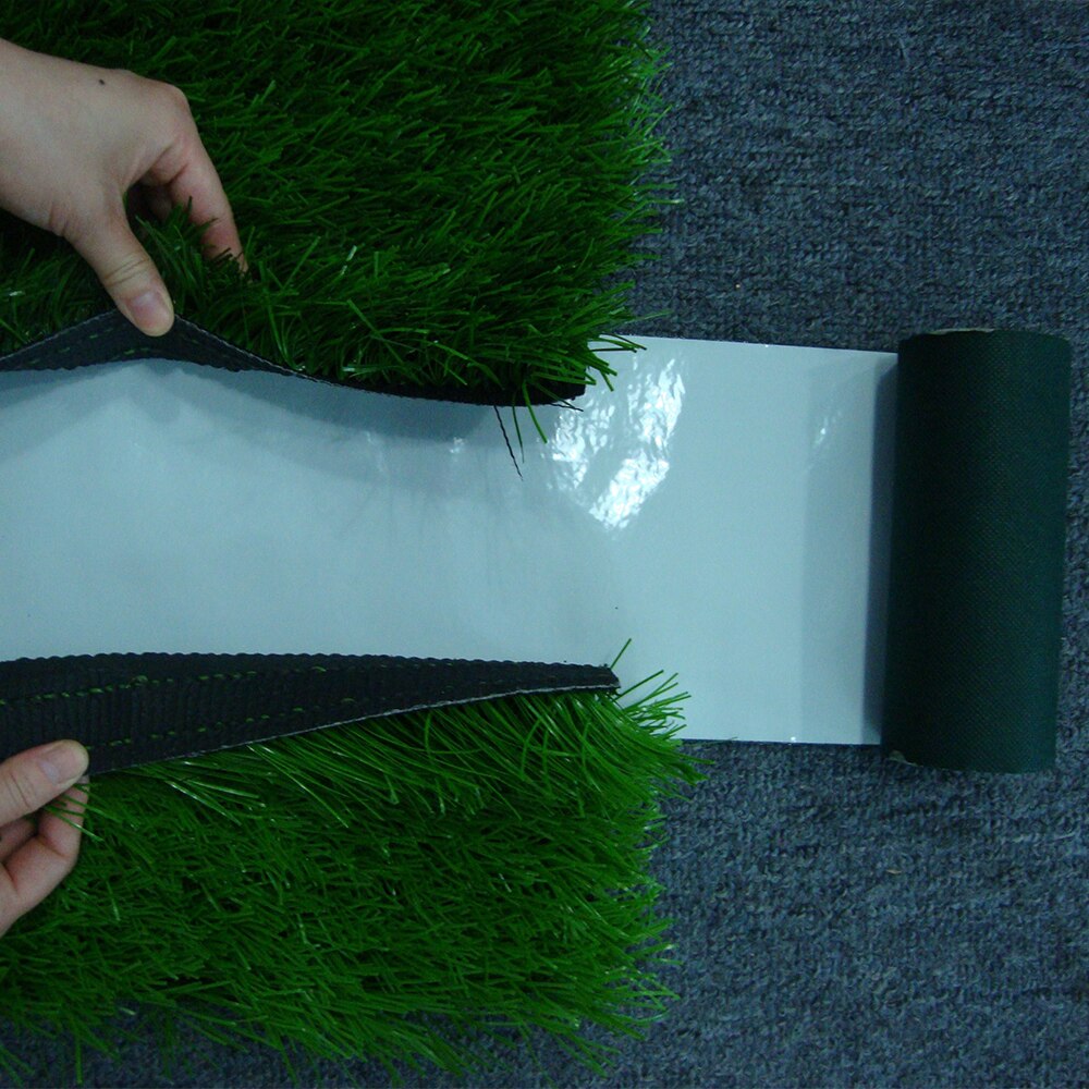 Artificial Turf Single-sided Connection Tape Double-slit Turf Special Tape 15x500cm Turf Carpet Outdoor Garden Decor Tools