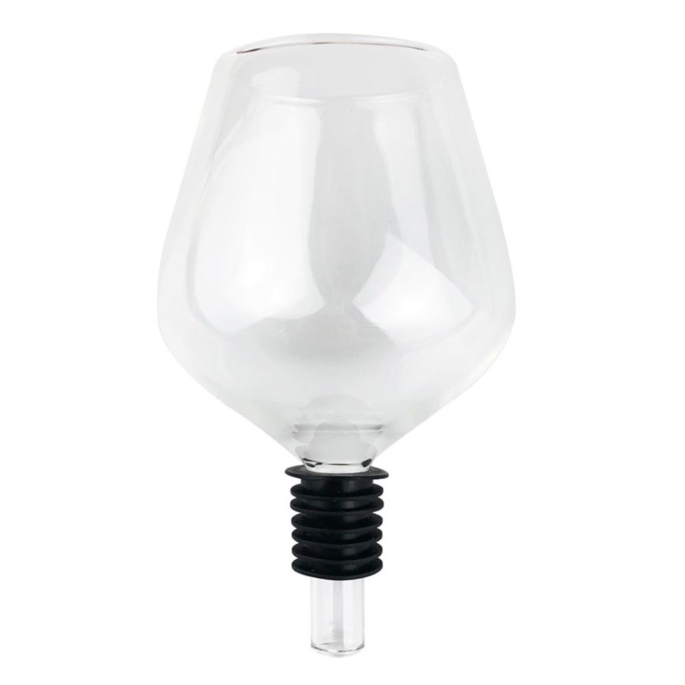 Bezpieczeństwo picie bezpośrednio z butelki lampka robić czerwonego wina czara kieliszki robić szampana Barware okrągły zestaw Whisky kubki silikonowe leniwy miłośnik wina