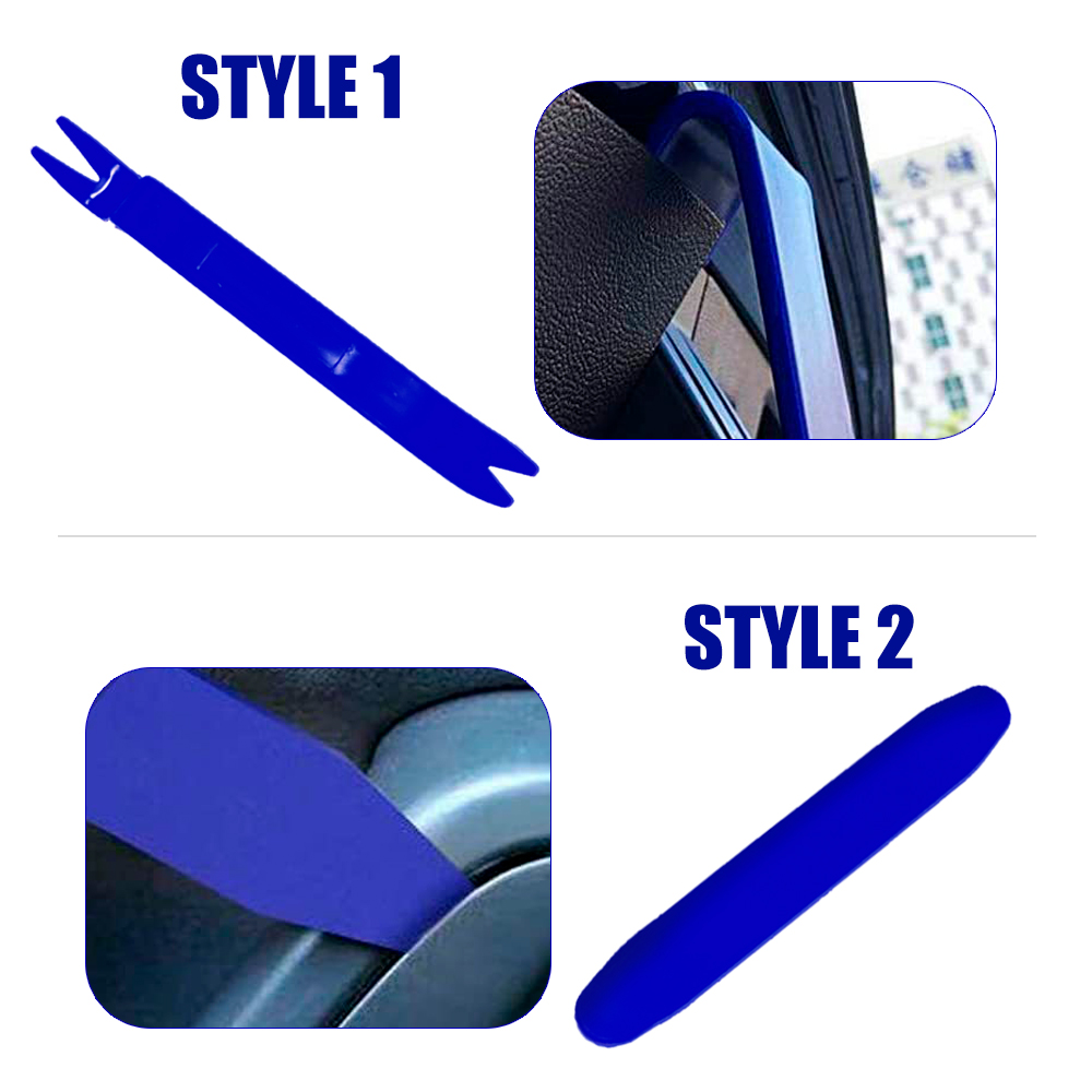 Car Door Plastic Clip Removal Tools Set for Panel Trim Fastener Navigation Audio Dashboard Disassembly Conversion Kits