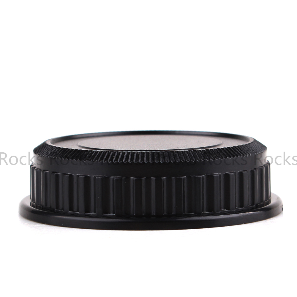 Pixco 5 stks Beschermende Rear Lens Cap Pak Voor Pentax PK K Mount Lens Zonder Pentax of Japan logo