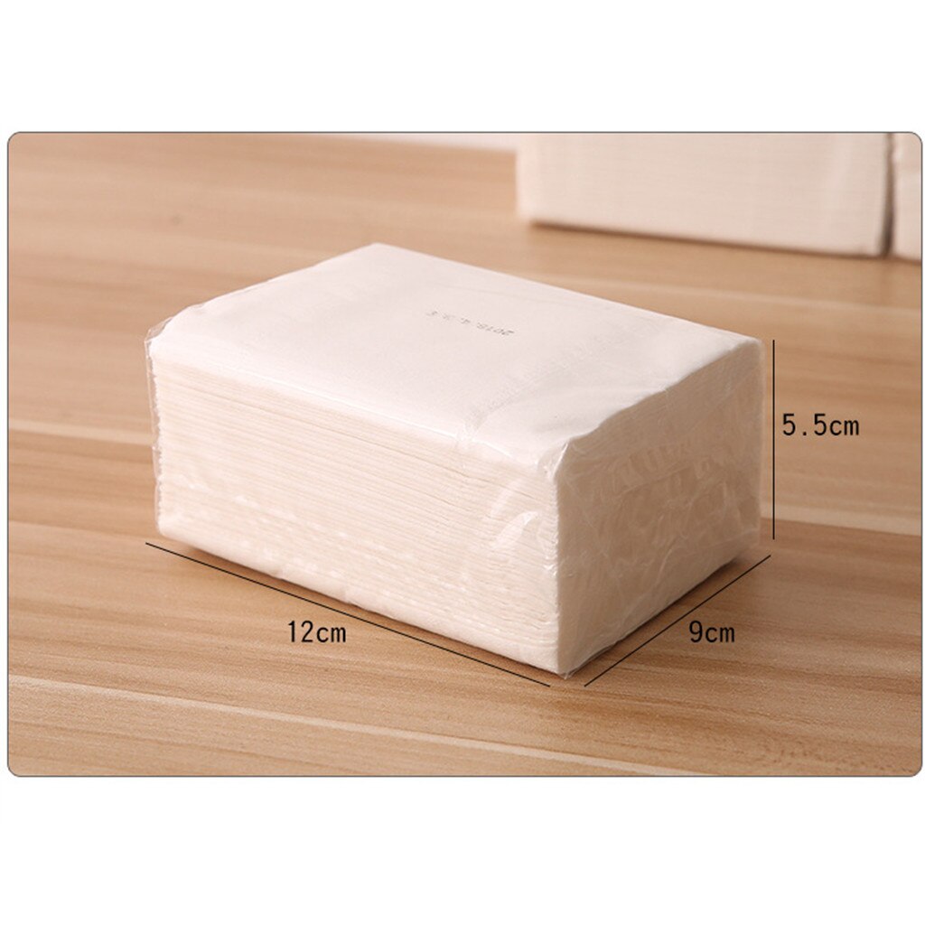 1 Pack Natuur Hout Zacht Papier Servet Voor Restaurant Tafel Diner Papier Weefsels Feestartikelen Wegwerp Keuken Papier