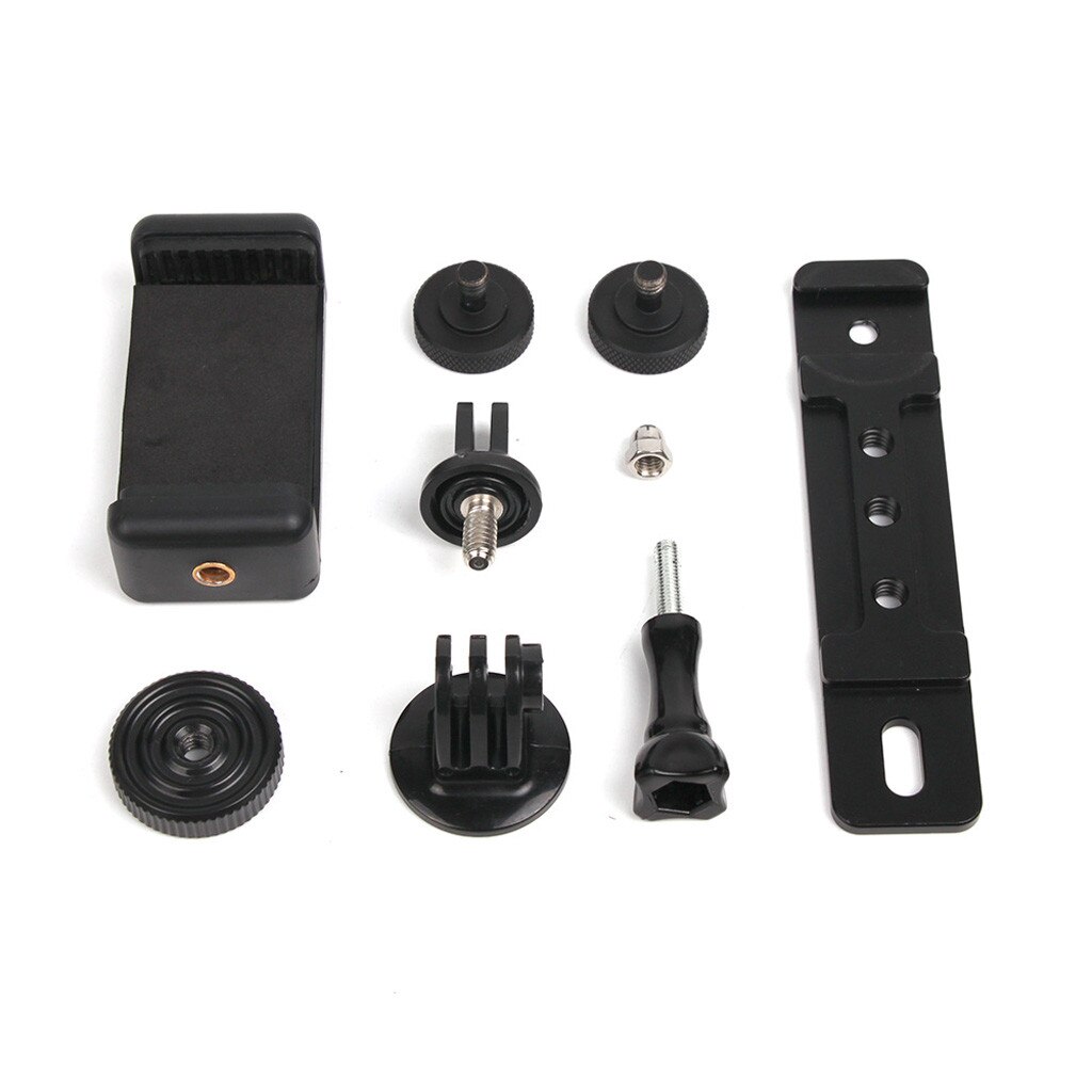 For DJI Osmo Mobile 2/3 Handheld 3Axis Gimbal Stabilizer Holder Smartphone for Vlog Live Video Record Mobile Phone Holders Black