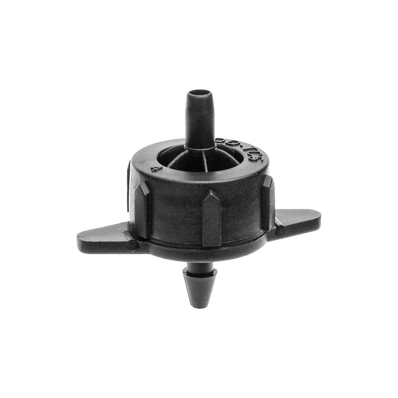 2L/4L/8L Pressure Compensated Dripper Hilly Area Agricultura Garden Lawn Irrigation Watering Pressure Drip System 20 Pcs