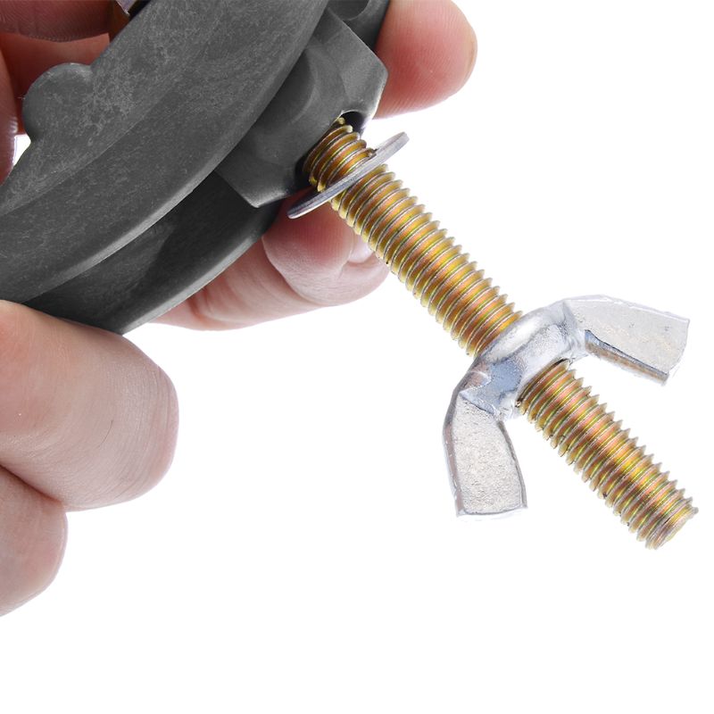 5pcs Bow Plate Sets CNC Engraving Machine Parts Pressure Plate Clamp Fixture For T-slot Working Table