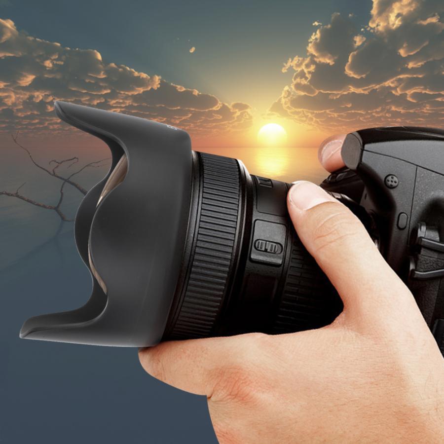 thumbnail image 2 of Canon Lens Hood EW-78C For EF 35/1.4L 2 of 9