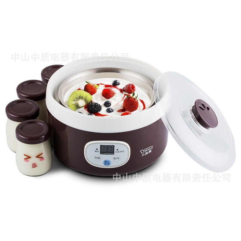 Bevroren Yoghurt Maker Griekse Yoghurt Makerglass Yoghurt Maker Yoghurt Maker Pot Yoghurt Maker Usb Yoghurt Maker Bril