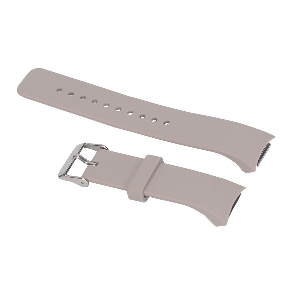 Siliconen Horloge Band Voor Samsung Galaxy Gear S2 R720 R730 Band Strap