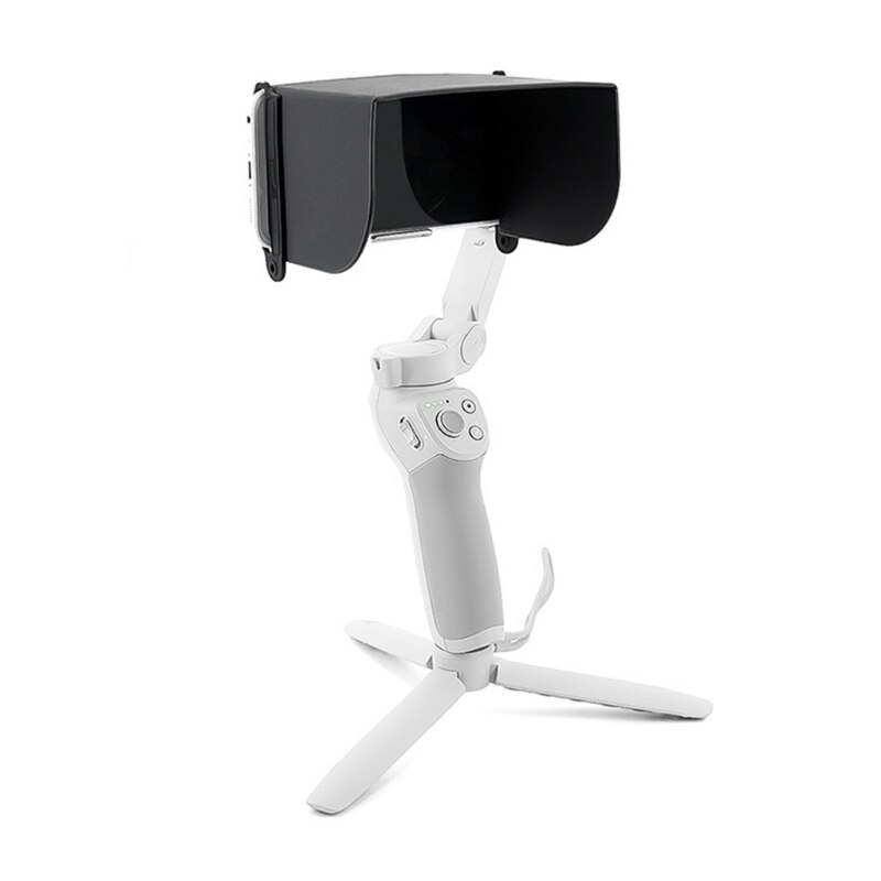 Für DJI Osmo Handy, Mobiltelefon 3 Handheld Gimbal praktisch Haube Sonnenschirm Für DJIOsmo Handy, Mobiltelefon 3 Gimbal Stabilisator Zubehör
