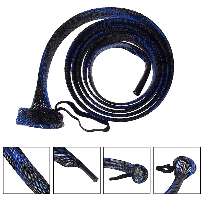 170cm 30mm Fishing Rod Cover Rod Sleeve Rod Sock Pole Glove Protector Tools Sea River Lake Pool Fishing Tackle