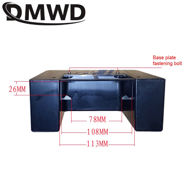 DMWD Float Bobber For 6 Head 10 Head Ultrasonic Mist Maker Fogger Fountain Air Humidifier Parts Nebulizer Atomizer Accessories