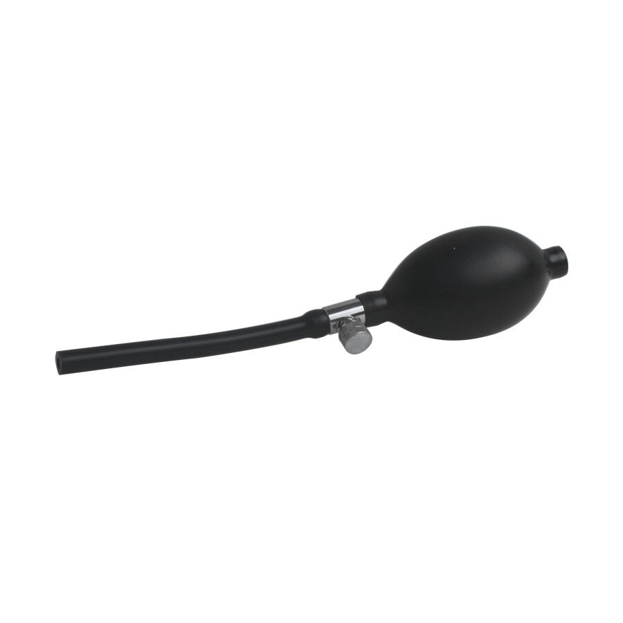 Klom pomp wig slotenmaker gereedschap auto lucht wig airbag lock pick set open auto deurslot zwart 1 st/lot