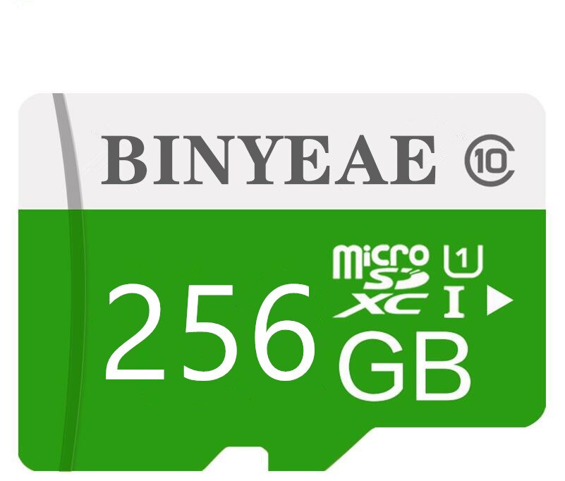 Micro sd card 512GB memory card 128gb Mini microSD 256GB 64GB flash drive 16gb 32gb 8GB 4GB memoria TF Card 512GB For Phone