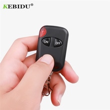 2 Key Universal 433MHZ Copy Code car Remote Controller Clone Auto remote control Duplicator For Gadgets Car Home Garage