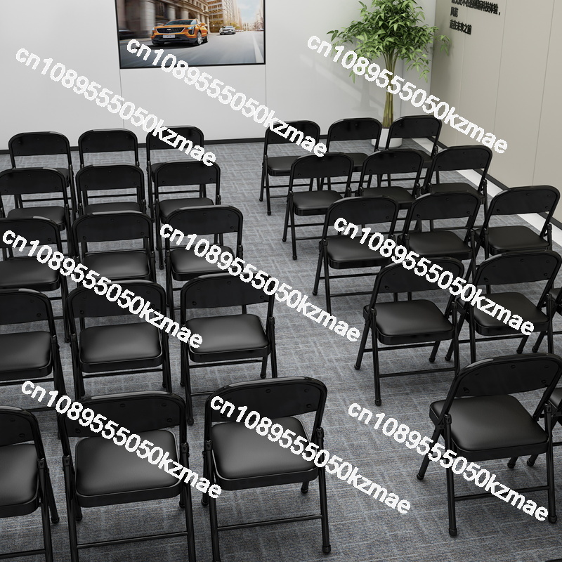 FOR Folding portable stools, office, conference back chairs, home computer chairs, student dormitory chairs