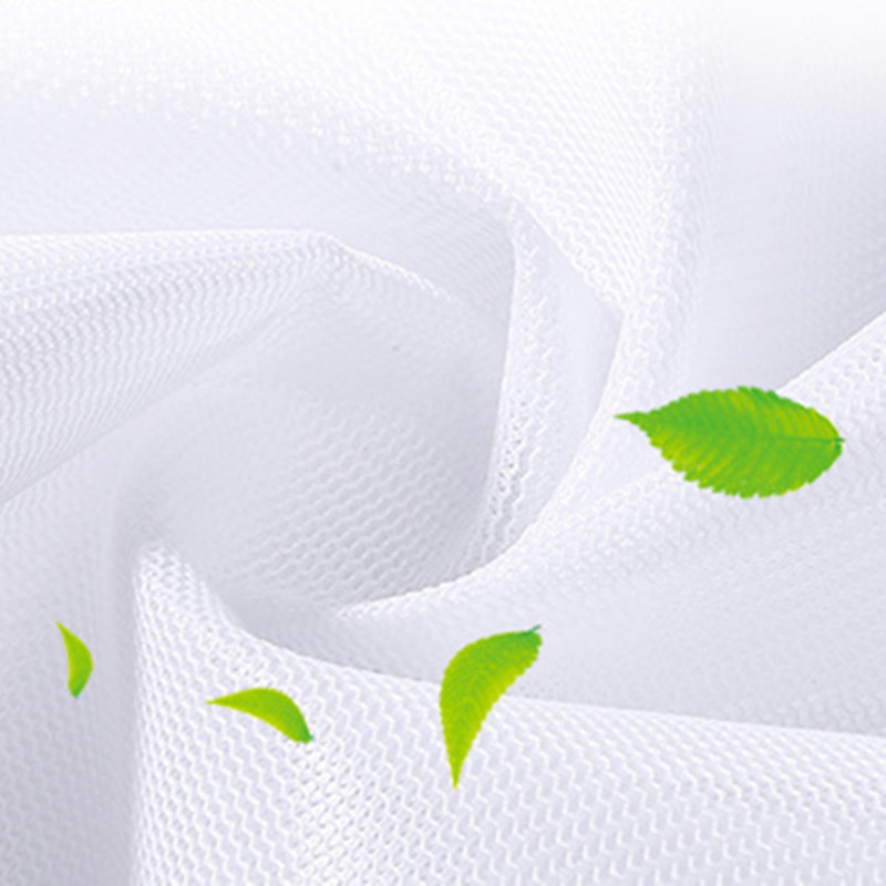 Mesh Laundry Bags for Washing Machine Travel Clothes Storage Net Zip Bag for Wash Bra Stocking and Underwear