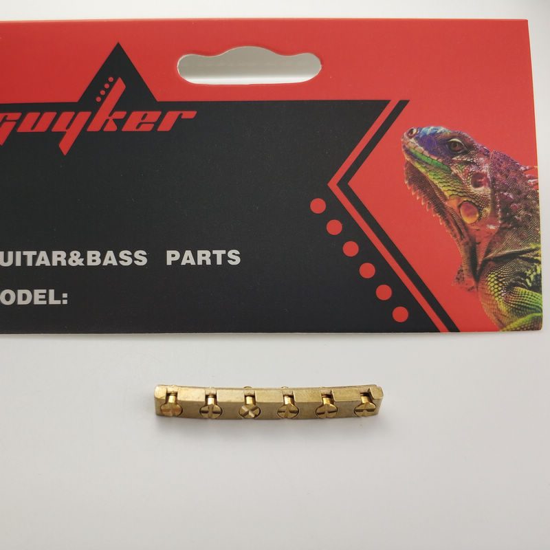 42MM Adjustable Bell Brass Nut For FD ST Guitar /TL Guitar