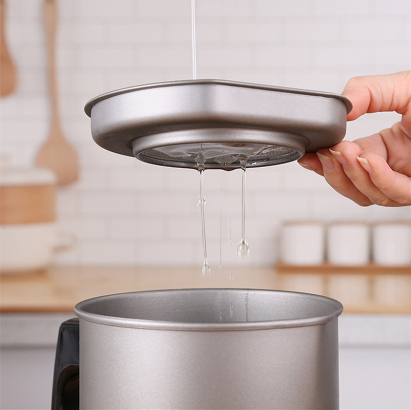 Kreative Öl Container Dicht Gebraten Öl Filter Können Flasche Öl Topf Lagerung Flasche Küche Kochen Werkzeuge
