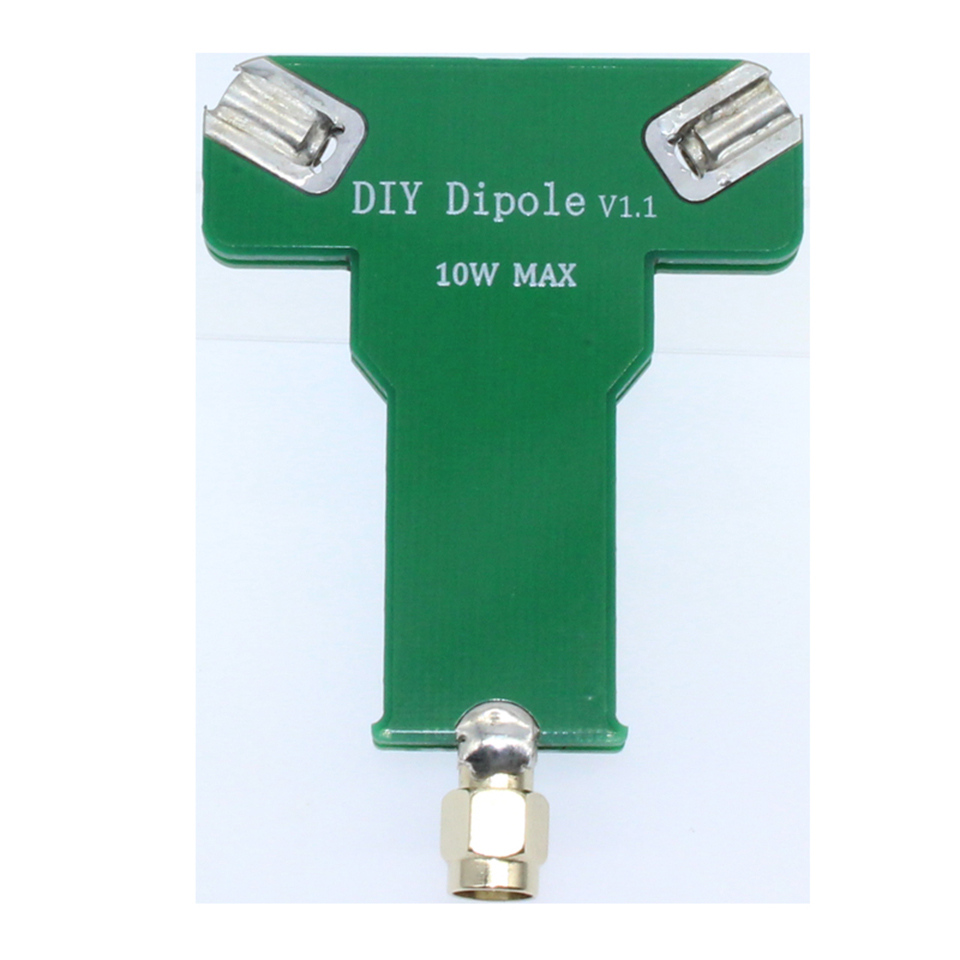 77M-415MHz nuova FM aviazione satellitare mappa cloud positiva V corno di pecora antenna telescopica V-dipole antenna