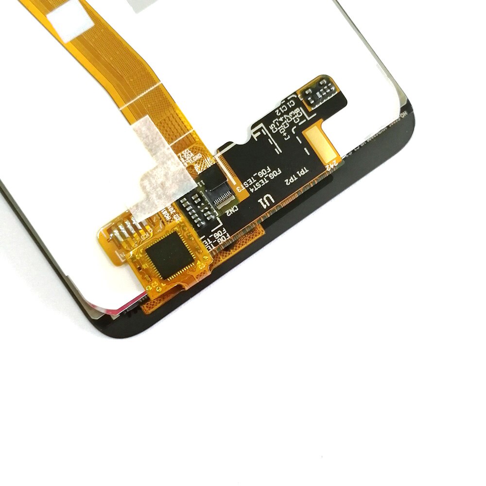 5.84 pouce pour Doogee N10 Y7 écran LCD + 1080x2280 écran tactile numériseur panneau assemblage remplacement Doogee N 10 + outils + adhésif