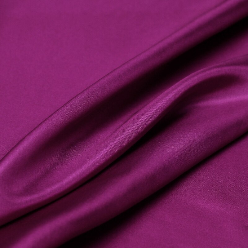 Pearlsilk 10 momme silke habotai mulberry silke beklædningsmateriale sommer kjole skjorte gør det selv tøj stoffer