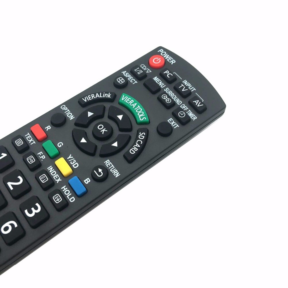 remote control suitable for Panasonic TV N2QAYB000490 TX-L32G20, TX-L37G20, TX-L42E30,