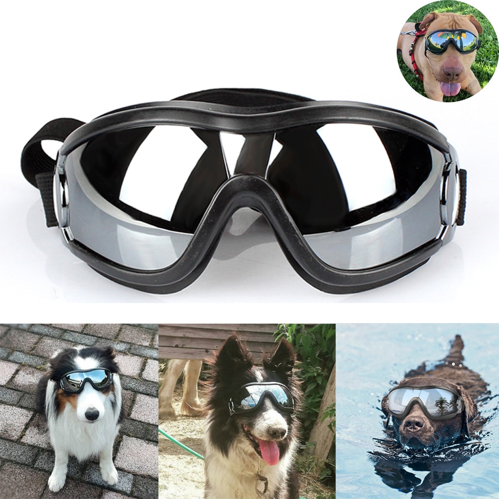 Protection Small Doggles Dog Sunglasses Pet Goggles UV Sun Glasses Eye Wear