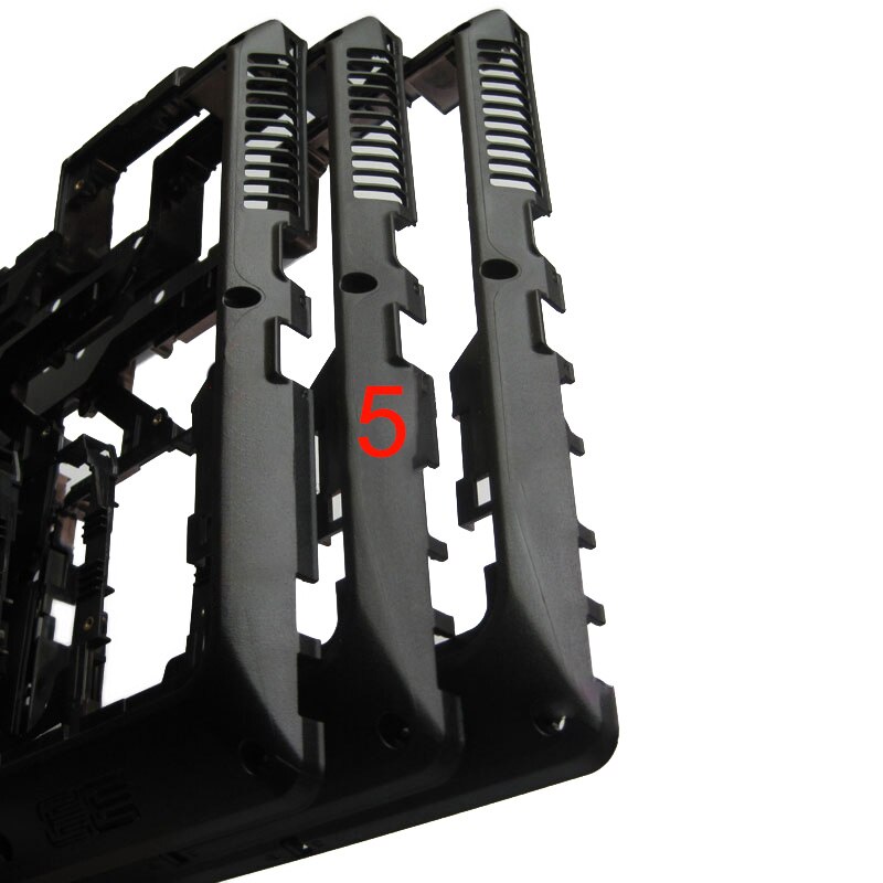 Funda de portátil para Lenovo G470 G475, cubierta superior, reposamanos, carcasa inferior, cubierta de disco duro, marco de pantalla, totalmente nueva: D  5 socket