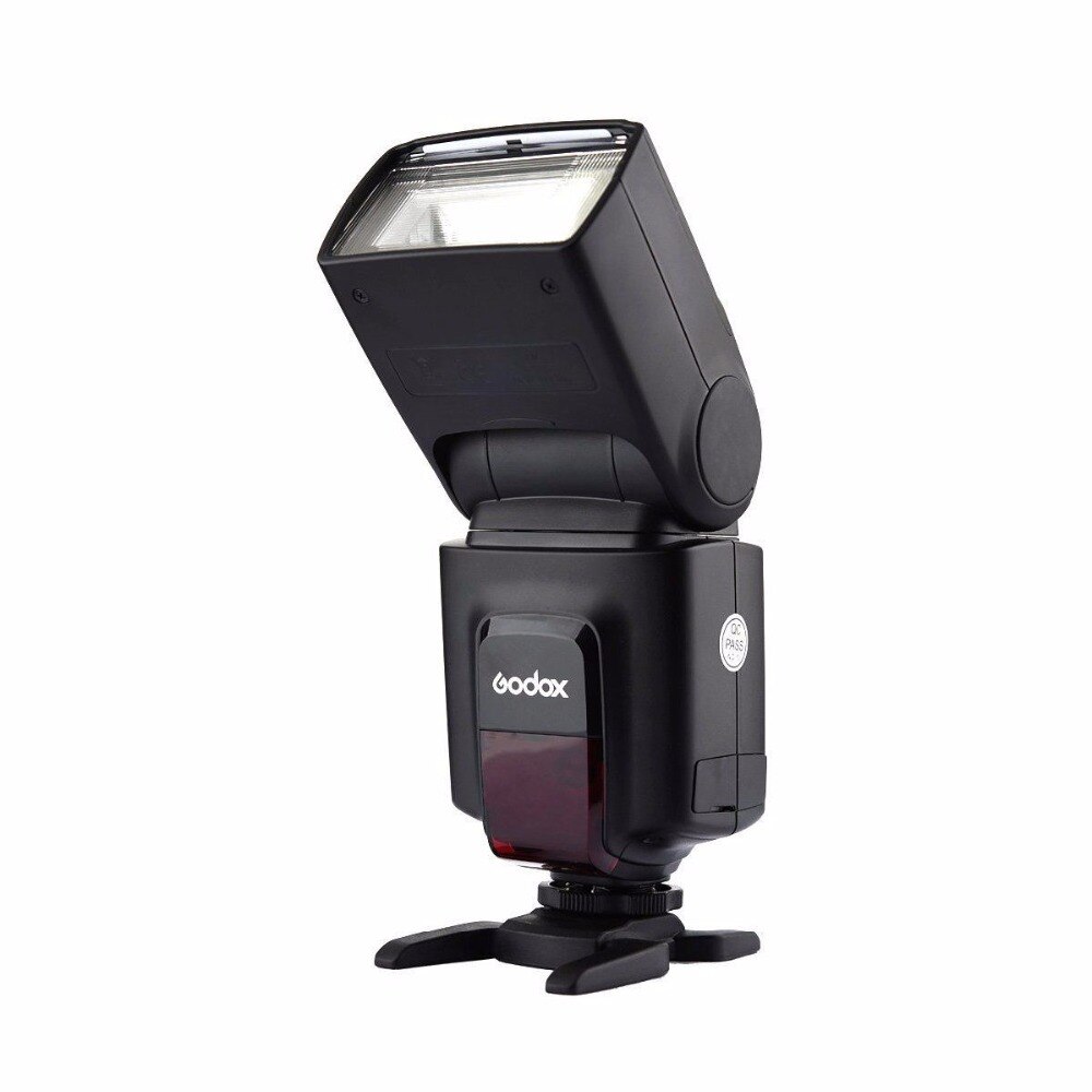 Godox TT520 II Flash TT520II met ingebouwde 433 MHz Draadloze Signaal + Kleur Filter Kit voor Canon Nikon pentax Olympus DSLR Camera &#39;S