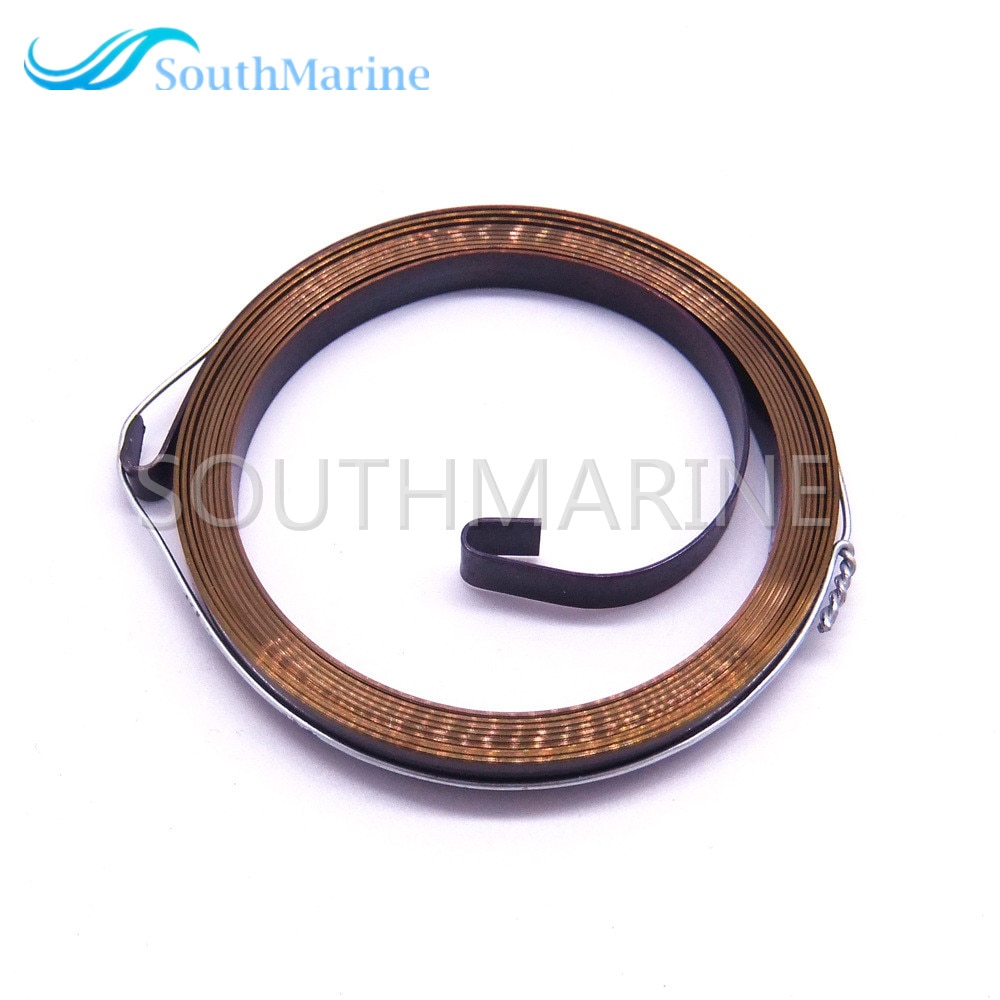 5040301 Starter Spring for Evinrude Johnson OMC BRP 9.8HP 4-stroke Outboard Engine