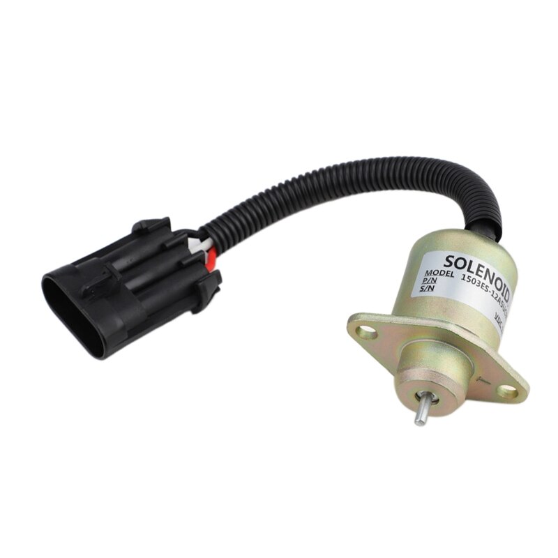Arresto DEL COMBUSTIBILE Solenoide di Arresto 251523001 per KUBOTA Motore R90 R-25-15230-01