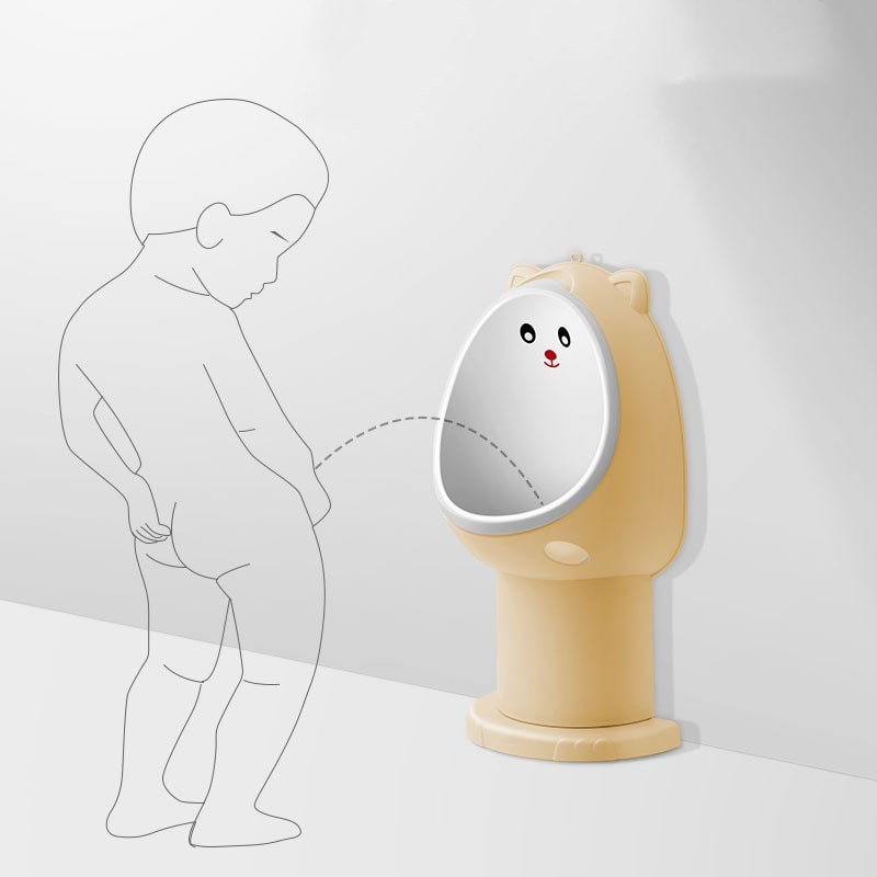 Draagbare Kinderen Urinoir Wc Voor Kids Staande Urinoir Wandcloset Voor Jongens Toilet Training Split Potje potten