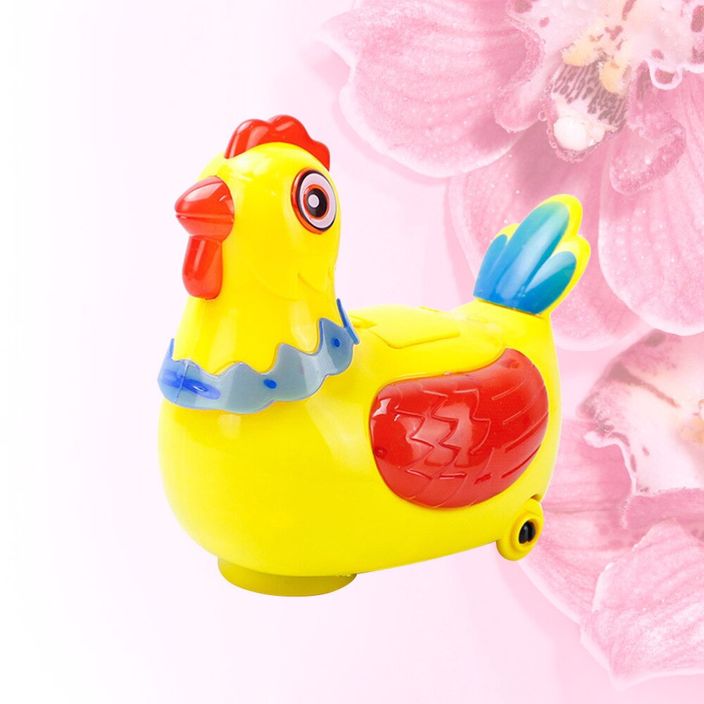 1 Set Kip Lay Ei Speelgoed Educatief Hen Lag Ei Speelgoed Grappige Kip Lay Ei Speelgoed Voor Meisje Met 3 stuks Ei Zonder Batterij Willekeurige Kleur: Default Title