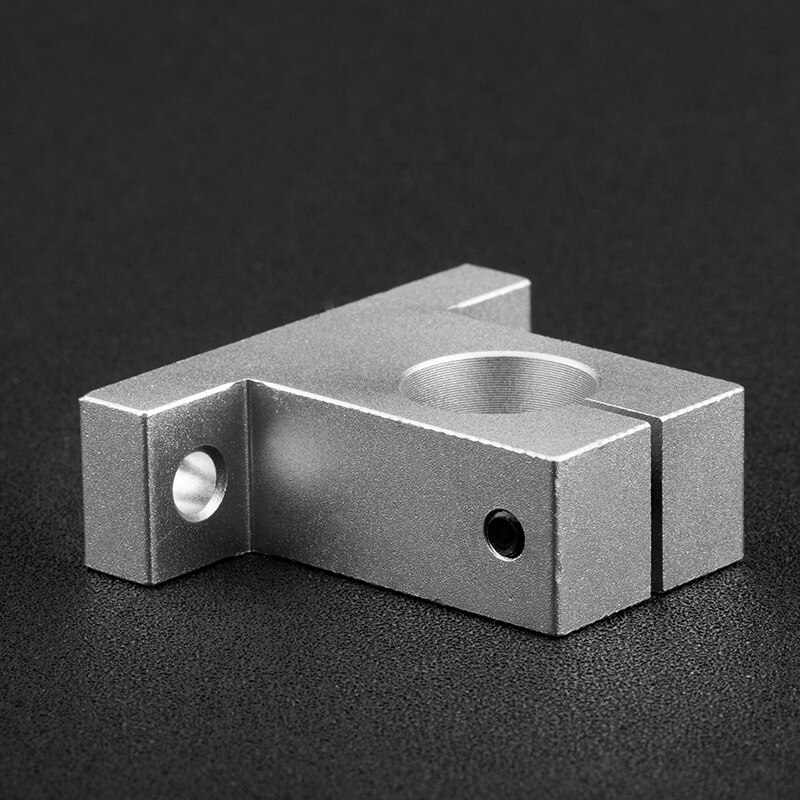 Optical axle fastener of guide rod vertical support bearing fixed support 3D printer parts SK8 SK10 SK12 SK13 SK16 SK20 SK25
