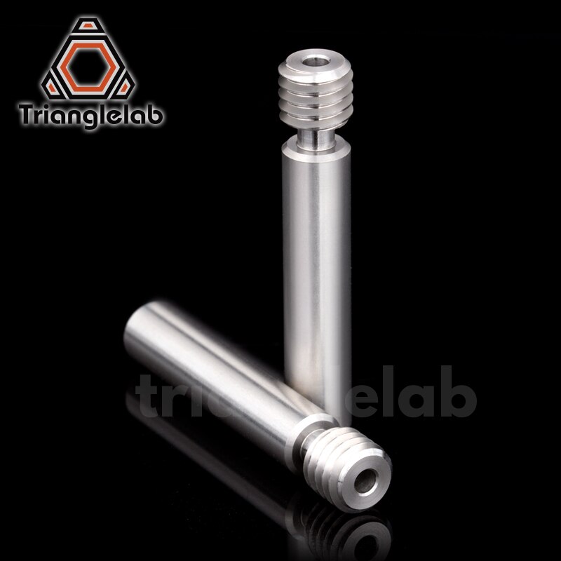 Trianglelab Prusa mini drukarka 3D ze stopu tytanu robić drukarki Prusa mini Hotend