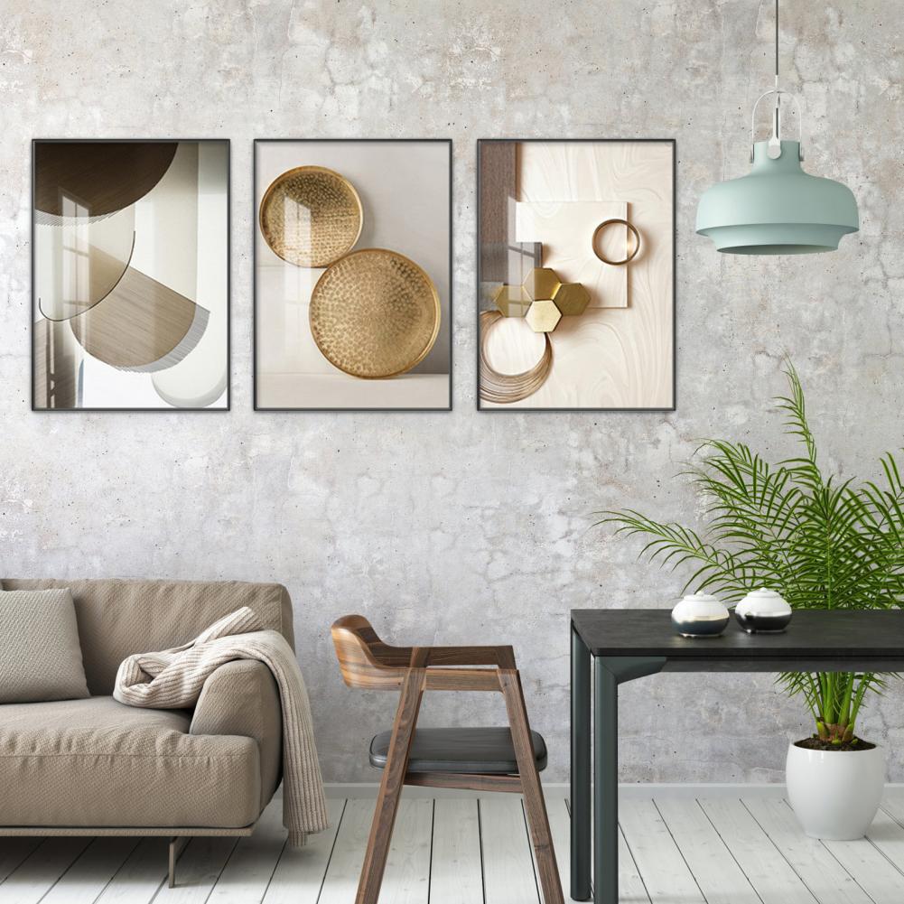 Art Painting Useful Thickened Beautiful Painting Waterproof Colorful Wall Art Pictures