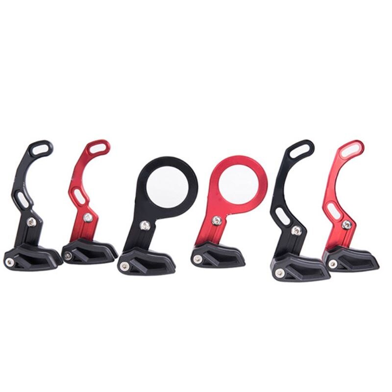 Estabilizador de cadena de bicicleta , aleación de aluminio, guía de cadena protectora, componentes de bicicleta de montaña ISCG03 05 BB