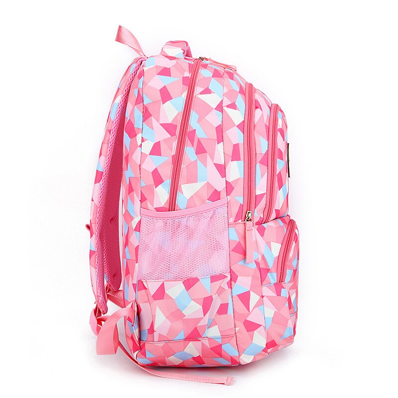 Girl School Bag Waterproof light Weight Girls Backpack bags printing backpack child School Backpack Mochila