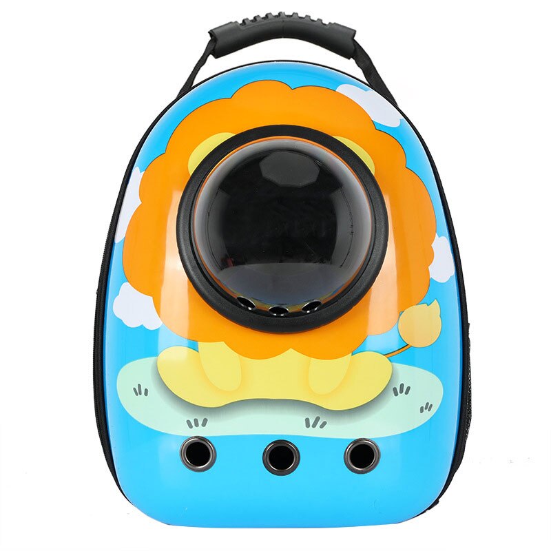 Torba transportowa dla zwierząt petshy, plecak dla kota z okienkiem, astronauta, kot w kosmosie, torba podróżna dla szczeniaka, plecak robić transportu kota: Zwierzak -834-7