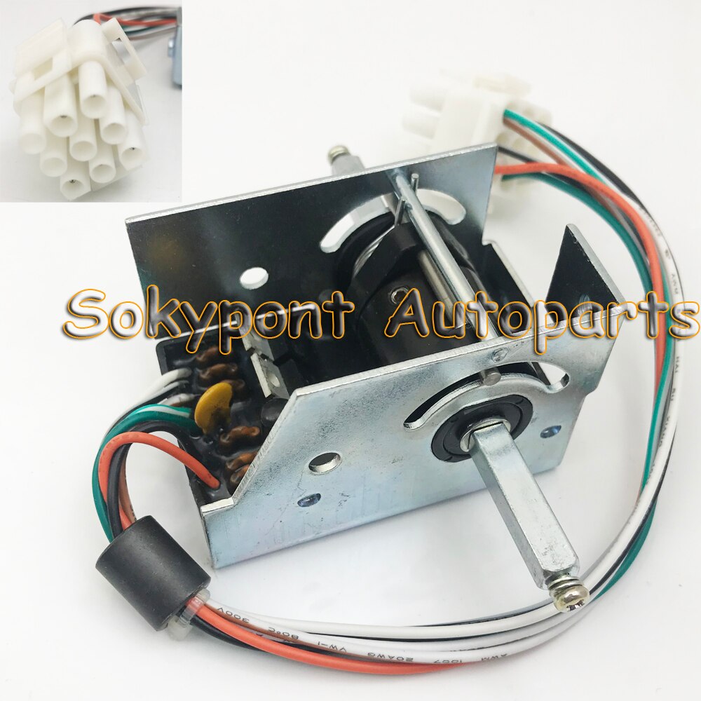 ET 126 MCU 24-48V Electronic Throttle ET-126MCU for Curtis Forklift Stacker Pallet Truck