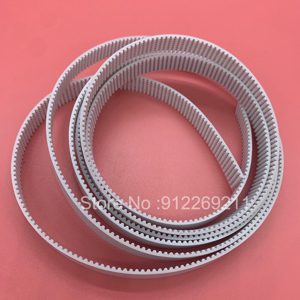 Graphtec  ce5000- schneid-zahnriemen für  ce3000-60 ce5000-60 ce5000-120 ce7000-60 ce6000-60 ce6000-120- schlitten-riemenwagenriemen