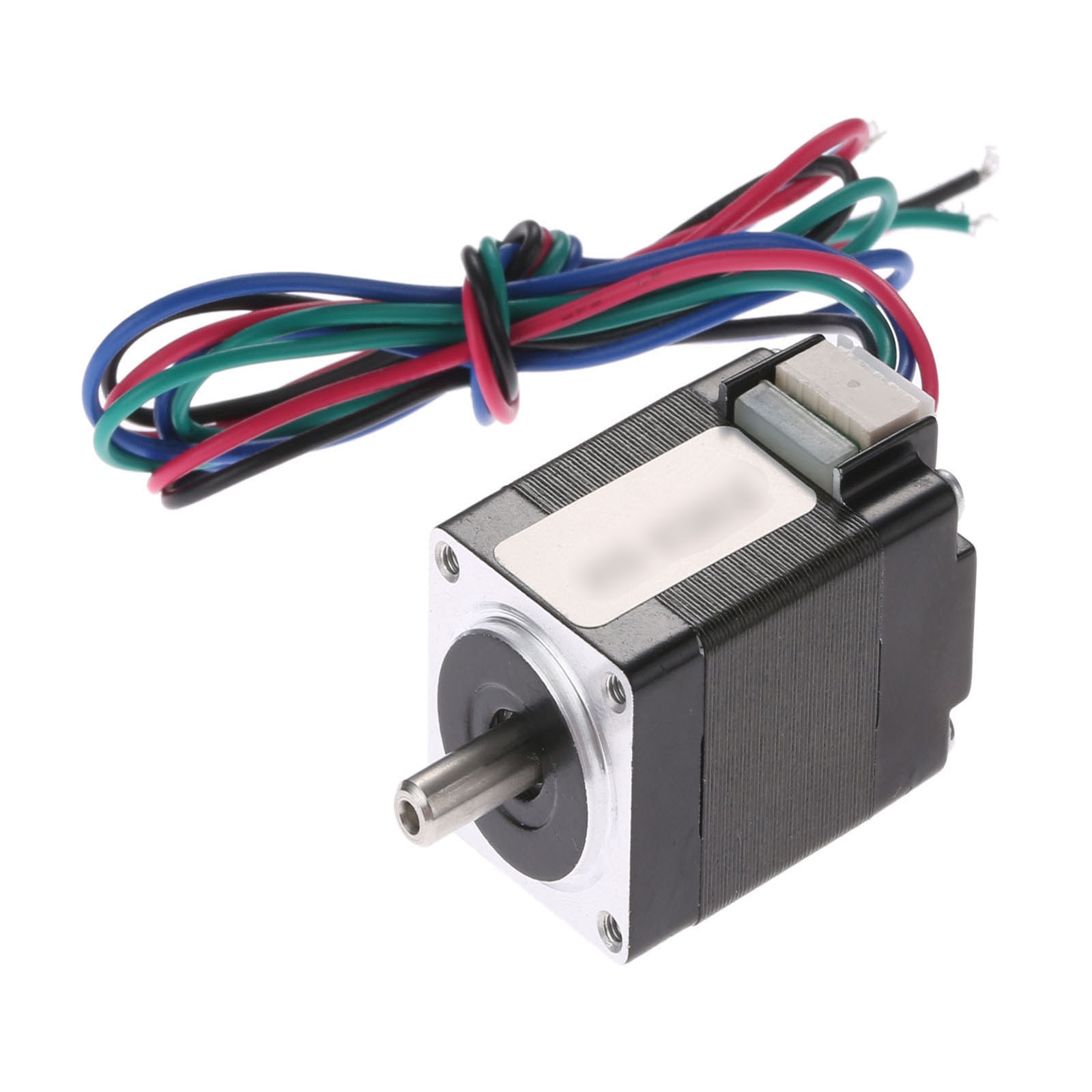 NEMA8 33mm Stepper Motor 1.8 Degree 2 Phase Nema 8 Bipolar Stepper 20 Hybrid For CNC Engraving Machine 3D Printer 4 Lead 0.6A