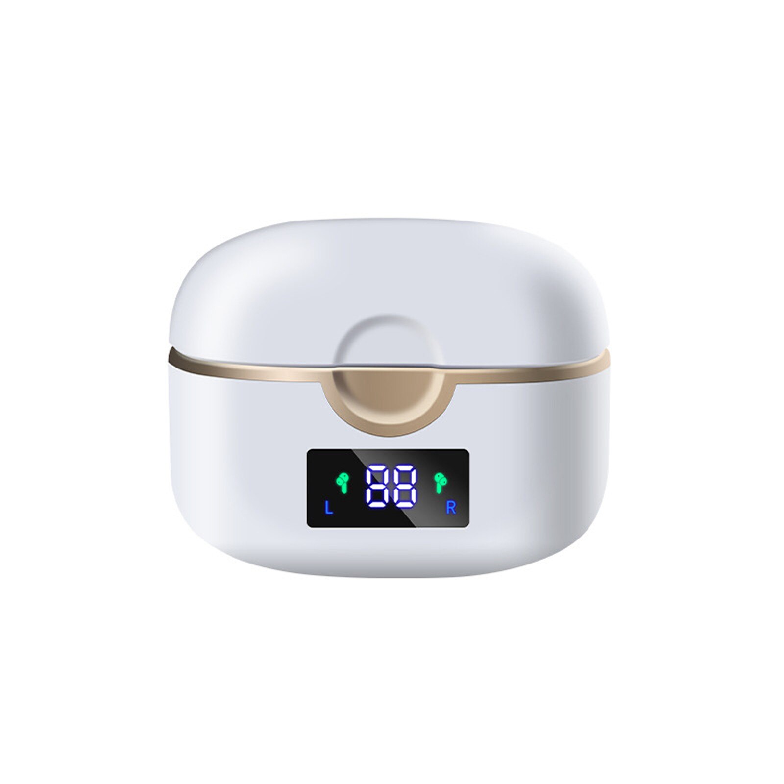 Schnelle lieferung:  t22 kabellose led-kopfhörer, hifi-stereo-hd-bluetooth-ohrhörer, wasserdichtes sport-headset, bluetooth-ohrhörer: We