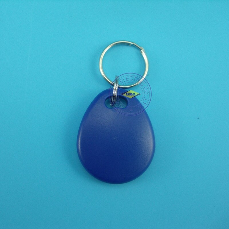 50pcs/lot Proximity ReWritable 125KHZ RFID Card Tags with 5567/T5577/T5557 Chip
