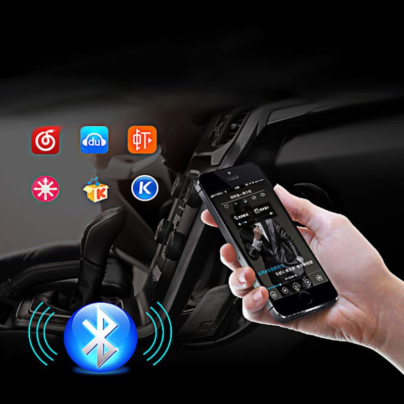 Bluetooth JSD-520 Autoradio 12V Car Radio Car Stereo Player Phone AUX-IN MP3 FM/USB/Radio Remote Control