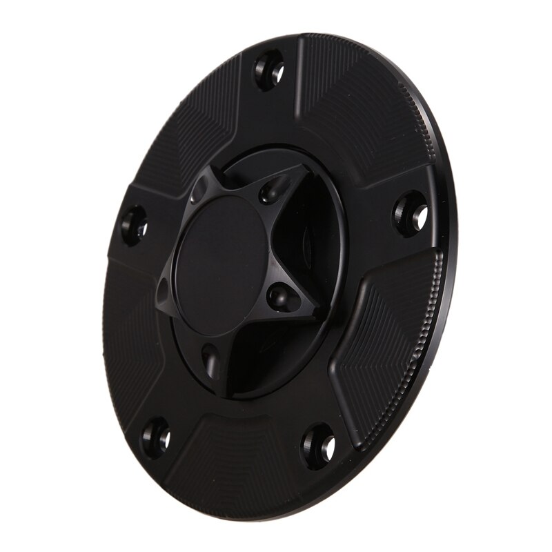 Gas Fuel Tank Cap for Suzuki SV650 2003 SV650S 2003 Motorcycle CNC Quick Release Cover