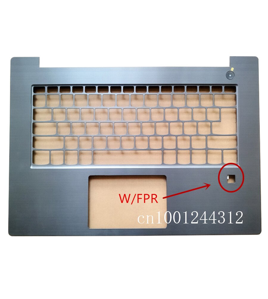 Laptop Palmrest Upper Case Keyboard Bezel Cover for Lenovo V330-14 V130-14IKB