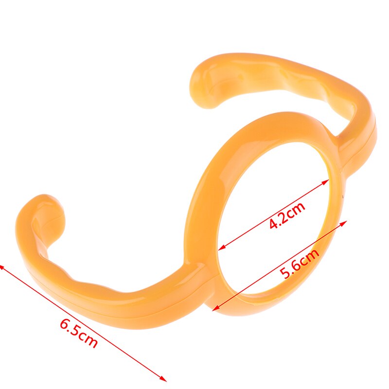 Baby Feeding Bottle Trainer Easy Grip Plastic Handles Holder