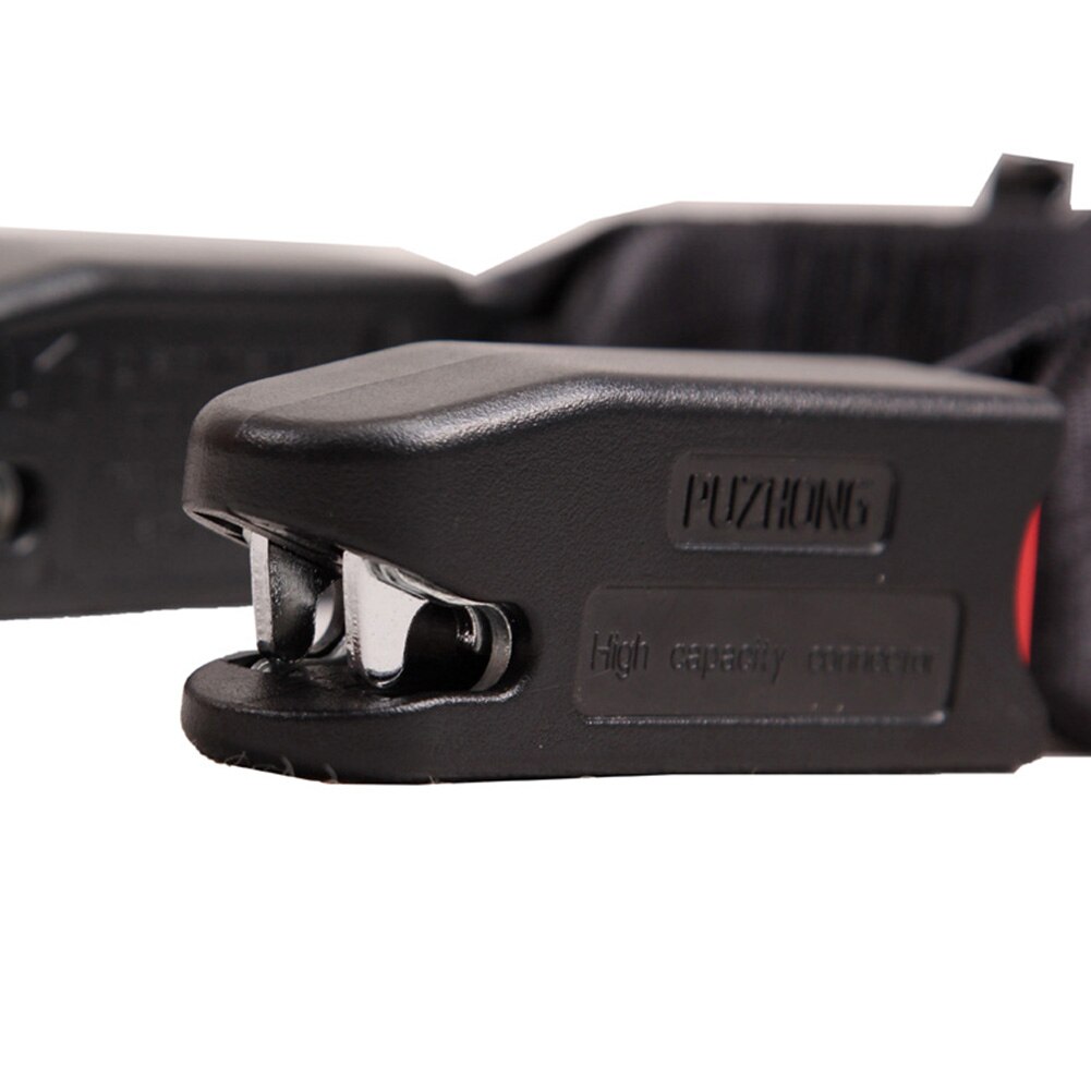 Autostoeltje Zachte Klink Connector Voor ISOFIX Vaste Sluit Universele Riem Kinderen Duurzaam