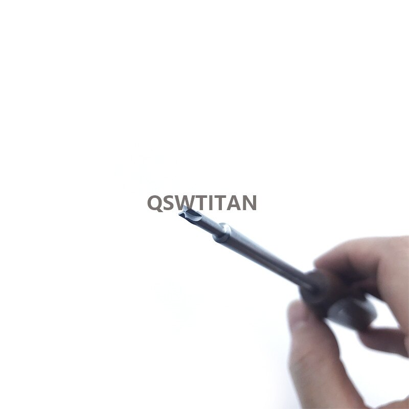 Luuruuvimeisseli/luuruuvimeisseli ortopedia eläinlääkärin instrumentit työkalut