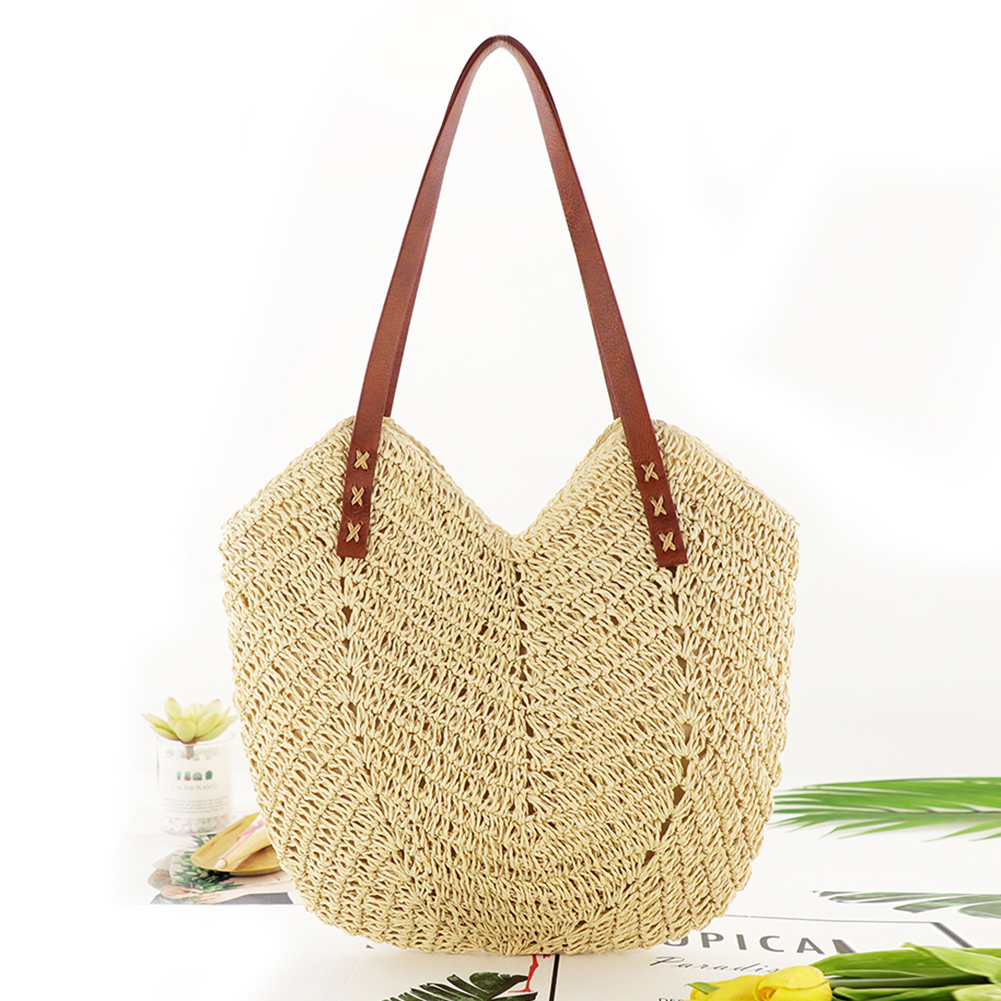 CORIOS Vrouwen Canvas Handtas Etnische Stijl Tote Bag Retro